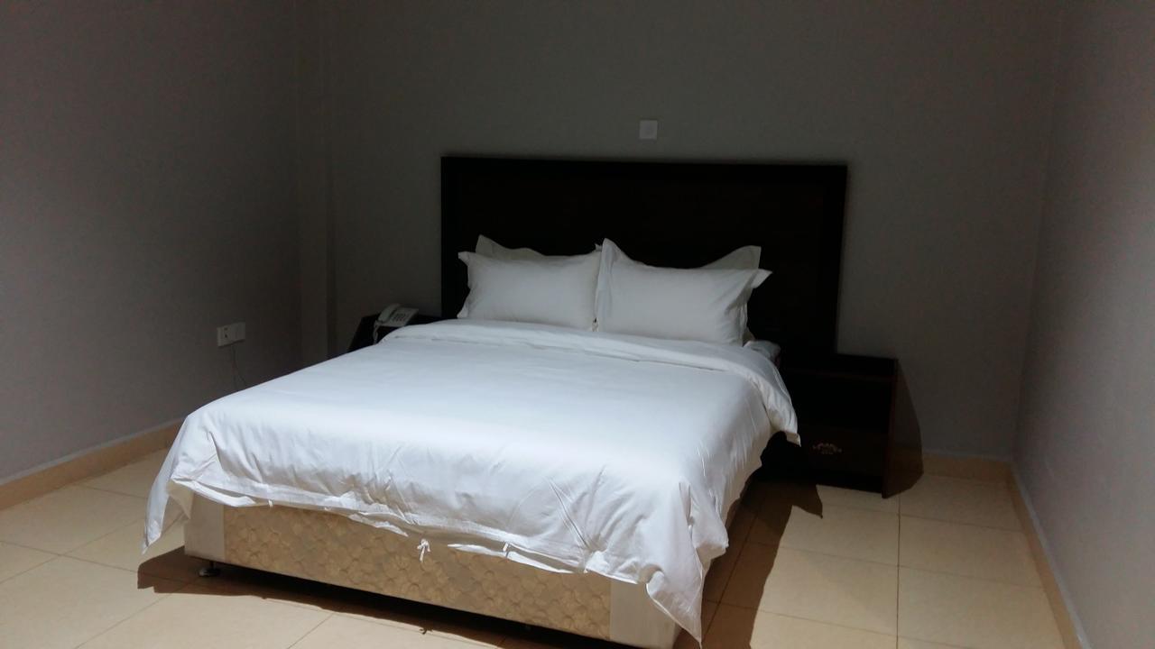 Easy View Hotel Mbarara Ngoại thất bức ảnh