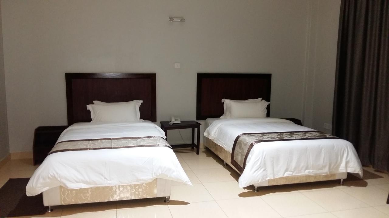 Easy View Hotel Mbarara Ngoại thất bức ảnh