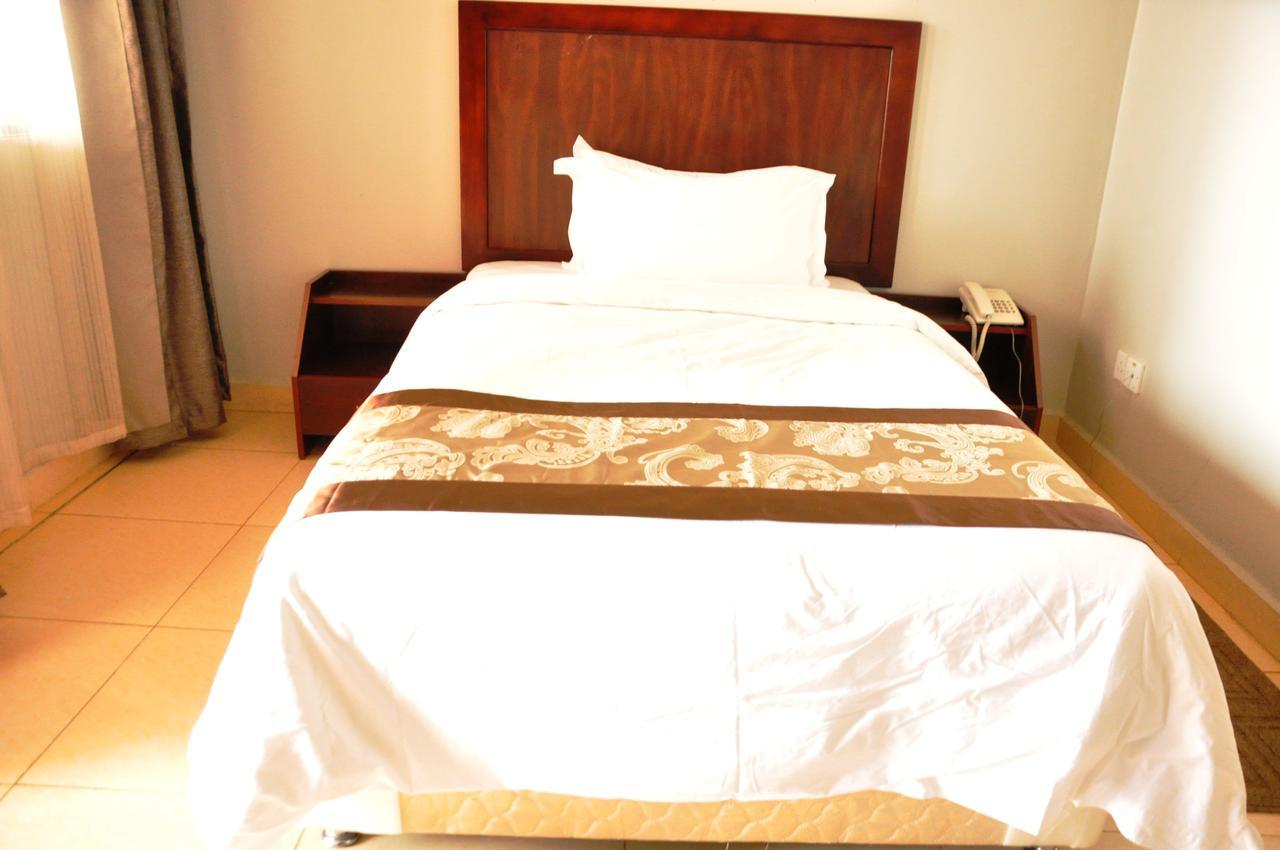 Easy View Hotel Mbarara Ngoại thất bức ảnh