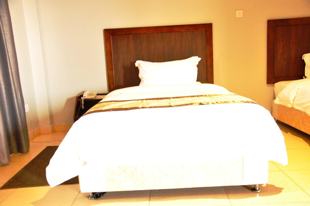 Easy View Hotel Mbarara Ngoại thất bức ảnh