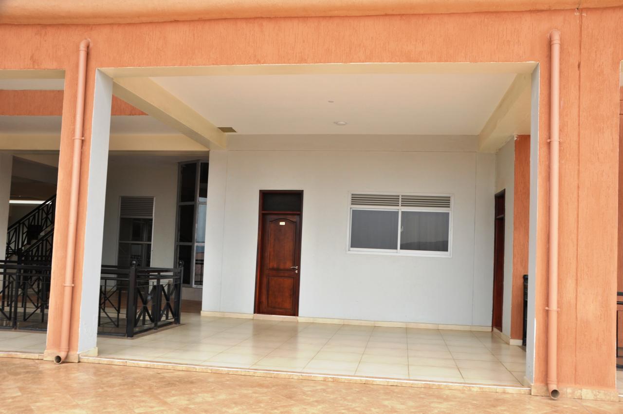 Easy View Hotel Mbarara Ngoại thất bức ảnh