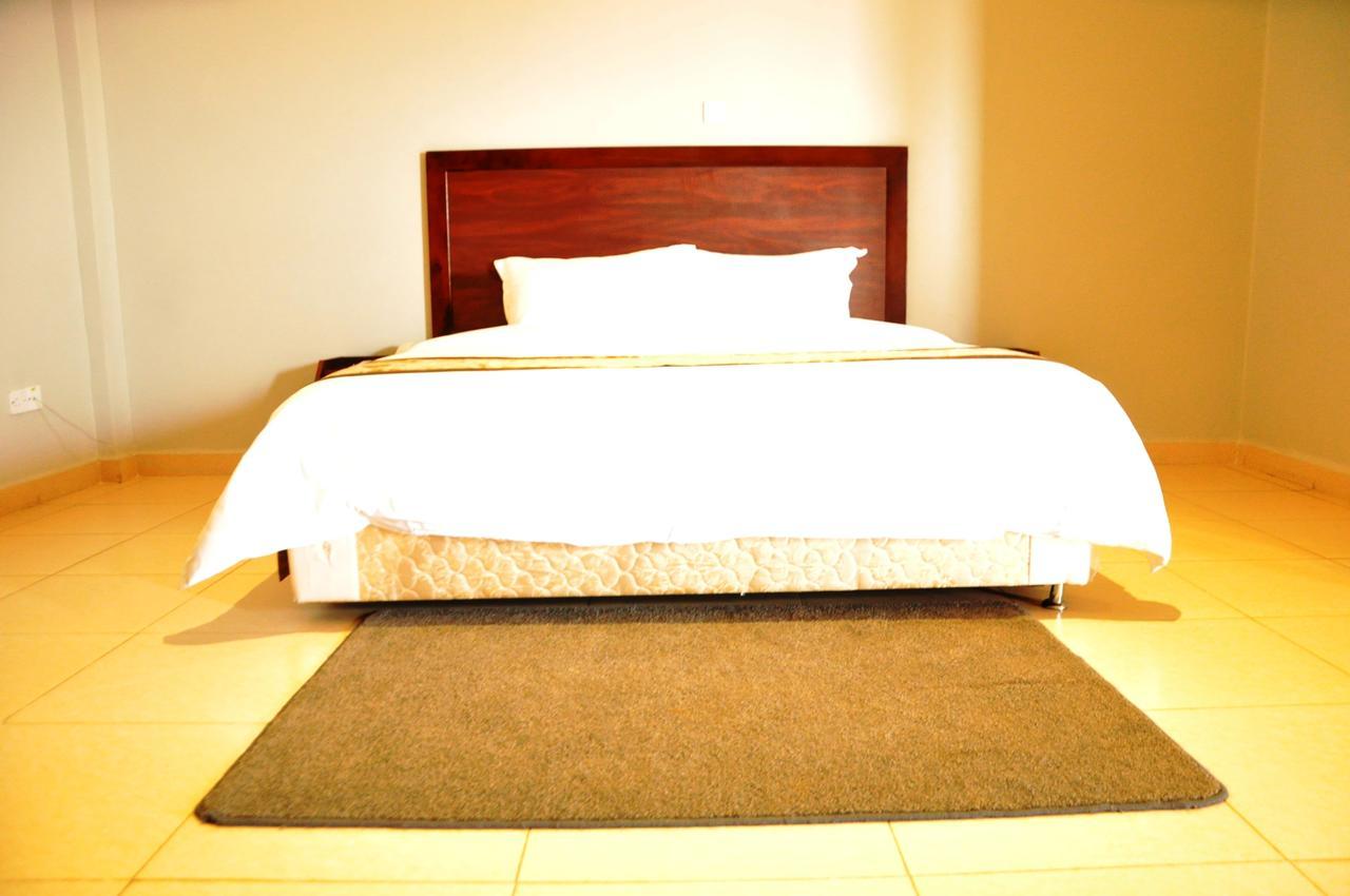 Easy View Hotel Mbarara Ngoại thất bức ảnh