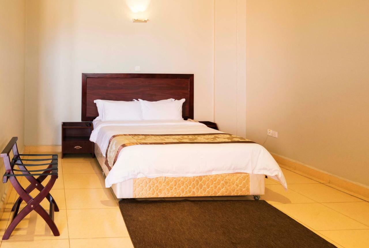 Easy View Hotel Mbarara Ngoại thất bức ảnh