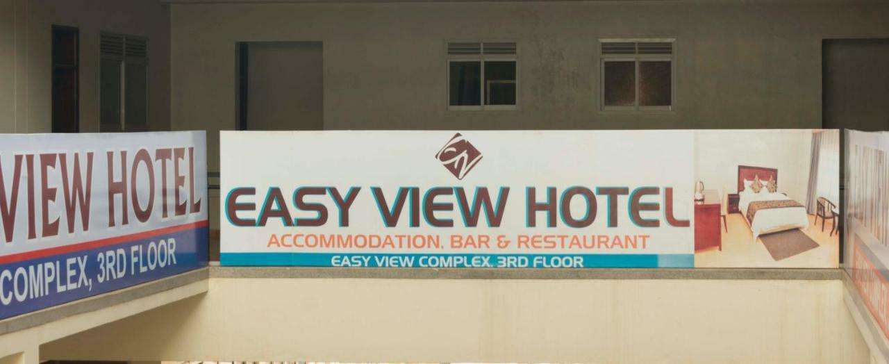 Easy View Hotel Mbarara Ngoại thất bức ảnh