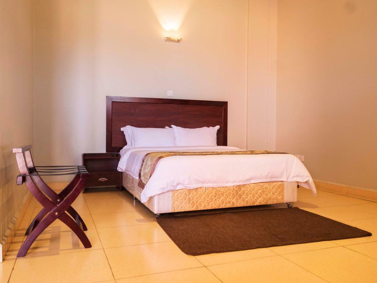 Easy View Hotel Mbarara Ngoại thất bức ảnh