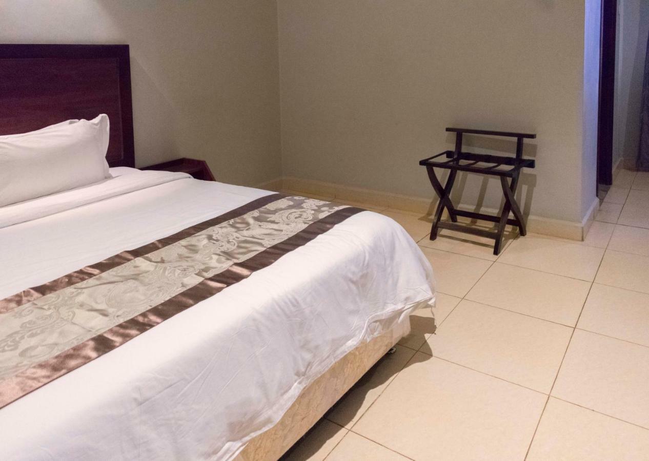 Easy View Hotel Mbarara Ngoại thất bức ảnh